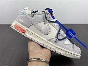 Nike Dunk Low Off-White Lot 16 DJ0950-111  - 4