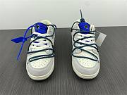 Nike Dunk Low Off-White Lot 16 DJ0950-111  - 5