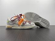 Nike Dunk Low Off-White Lot 35 DJ0950-114 - 5