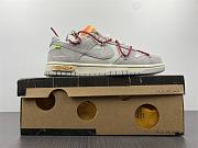 Nike Dunk Low Off-White Lot 35 DJ0950-114 - 4