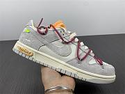 Nike Dunk Low Off-White Lot 35 DJ0950-114 - 3