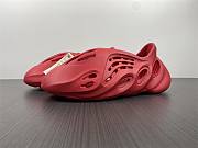 adidas Yeezy Foam Runner Red CW3355 - 1