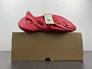 adidas Yeezy Foam Runner Red CW3355 - 3