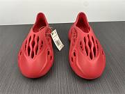 adidas Yeezy Foam Runner Red CW3355 - 2