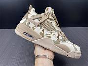 Aleali May x Air Jordan 4 Veteran's Day DJ1193-200  - 5