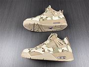 Aleali May x Air Jordan 4 Veteran's Day DJ1193-200  - 2