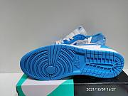 Air Jordan 1 Low SB UNC CJ7891-401 - 2