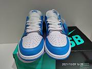 Air Jordan 1 Low SB UNC CJ7891-401 - 3