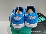 Air Jordan 1 Low SB UNC CJ7891-401 - 6