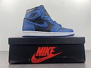 Air Jordan 1 High OG Dark Marina Blue 555088-404 - 3