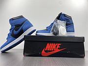 Air Jordan 1 High OG Dark Marina Blue 555088-404 - 5