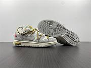 Nike Dunk Low Off-White Lot 37 DJ0950-105 - 3