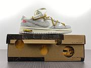 Nike Dunk Low Off-White Lot 37 DJ0950-105 - 4