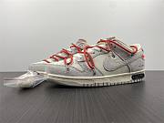 Nike Dunk Low Off-White Lot 38 DJ0950-113 - 1