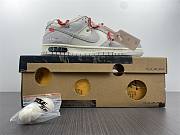 Nike Dunk Low Off-White Lot 38 DJ0950-113 - 2