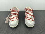 Nike Dunk Low Off-White Lot 38 DJ0950-113 - 5