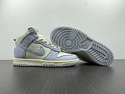 Nike Dunk High Sail Football Grey DD1869-102  - 3