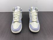 Nike Dunk High Sail Football Grey DD1869-102  - 2