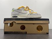 Nike Dunk Low Off-White Lot 39 DJ0950-109 - 2