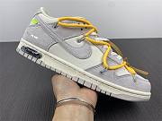 Nike Dunk Low Off-White Lot 39 DJ0950-109 - 3