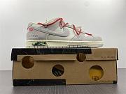 Nike Dunk Low Off-White Lot 33 DJ0950-118 - 4