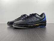 Air Jordan 2 Retro Low SP Off-White Black Blue DJ4375-004 - 1