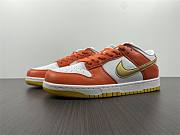 Nike Dunk Low Golden Orange DQ4690-800 - 1