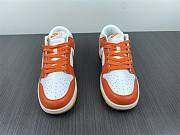 Nike Dunk Low Golden Orange DQ4690-800 - 5