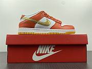 Nike Dunk Low Golden Orange DQ4690-800 - 3