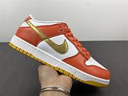 Nike Dunk Low Golden Orange DQ4690-800 - 2