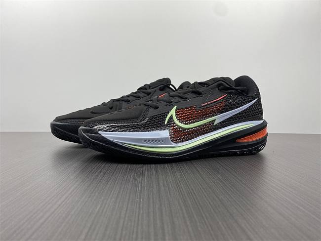 Nike Air Zoom G.T. Cut Black Crimson Green CZ0175-001/CZ0176-001 - 1