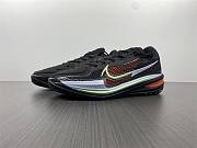 Nike Air Zoom G.T. Cut Black Crimson Green CZ0175-001/CZ0176-001 - 1