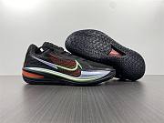 Nike Air Zoom G.T. Cut Black Crimson Green CZ0175-001/CZ0176-001 - 2