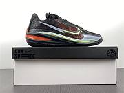 Nike Air Zoom G.T. Cut Black Crimson Green CZ0175-001/CZ0176-001 - 3