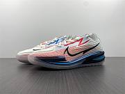 Nike Air Zoom G.T. Cut White Black Laser Blue CZ0175-101/CZ0176-101 - 1