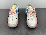 Nike Air Zoom G.T. Cut White Black Laser Blue CZ0175-101/CZ0176-101 - 2