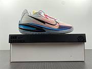 Nike Air Zoom G.T. Cut White Black Laser Blue CZ0175-101/CZ0176-101 - 4