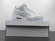 Air Jordan 3 Retro Pure Money 136064-103 - 2