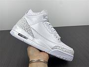 Air Jordan 3 Retro Pure Money 136064-103 - 4