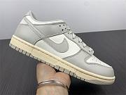 Nike Dunk Low Sail Light Bone DD1503-107 - 5