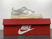 Nike Dunk Low Sail Light Bone DD1503-107 - 3