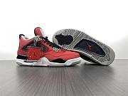 Air Jordan 4 Retro Toro Bravo 308497-603  - 4