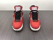 Air Jordan 4 Retro Toro Bravo 308497-603  - 5