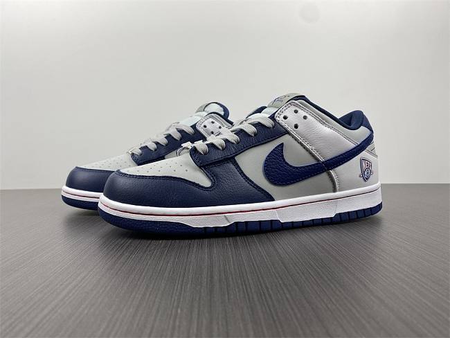 Nike Dunk Low EMB NBA 75th Anniversary Brooklyn Nets  - 1