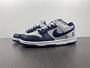 Nike Dunk Low EMB NBA 75th Anniversary Brooklyn Nets  - 1