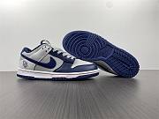 Nike Dunk Low EMB NBA 75th Anniversary Brooklyn Nets  - 5