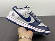 Nike Dunk Low EMB NBA 75th Anniversary Brooklyn Nets  - 4