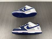 Nike Dunk Low EMB NBA 75th Anniversary Brooklyn Nets  - 3