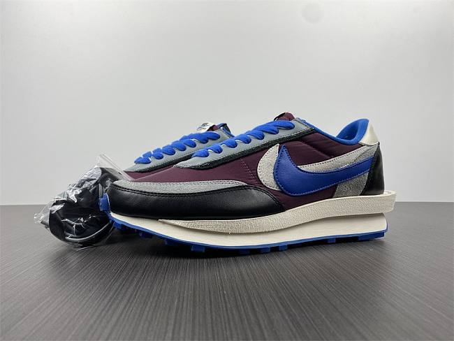 Nike LD Waffle sacai Undercover Team Royal DJ4877-600 - 1