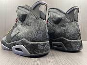 Air Jordan 6 Retro SD Triple Black DB9818-001 - 3